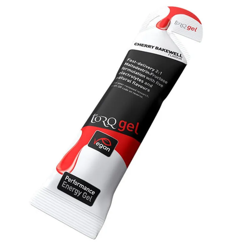 Torq Energy Gel - CHERRY BAKEWELL